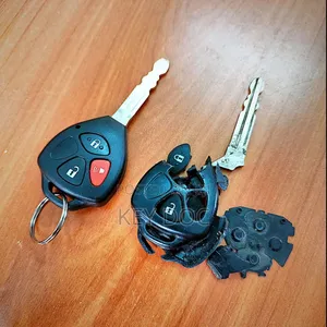 Worn Out Car Keys Repair(Broken Car Keys)