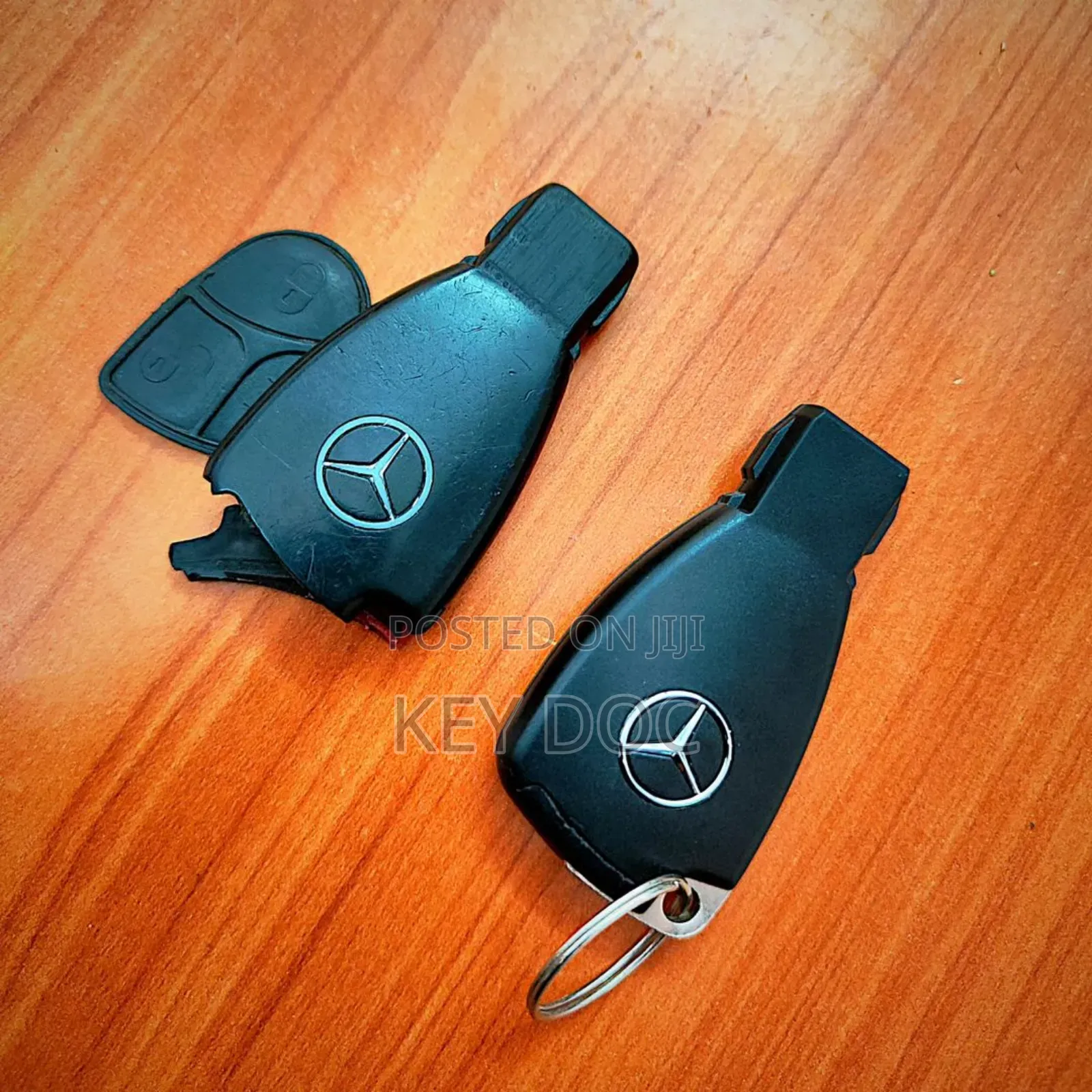 Worn Out Car Keys Repair(Broken Car Keys)