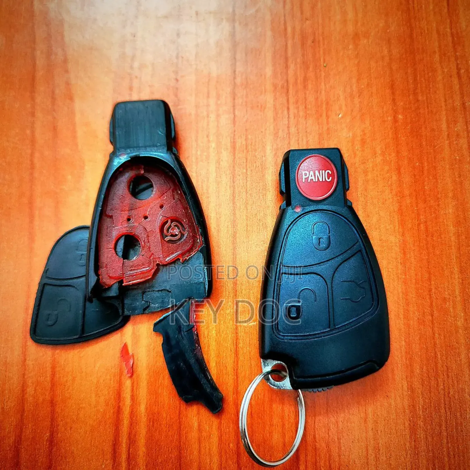 Worn Out Car Keys Repair(Broken Car Keys)