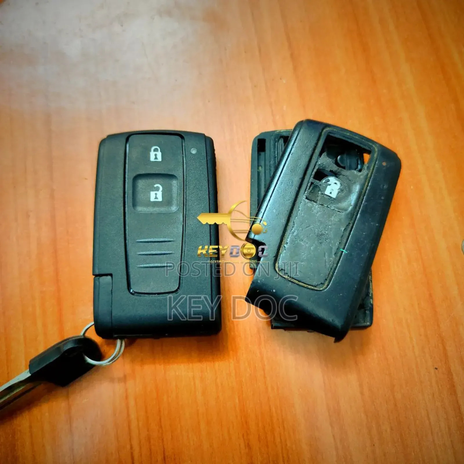 Worn Out Car Keys Repair(Broken Car Keys)