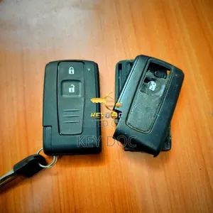 Worn Out Car Keys Repair(Broken Car Keys)