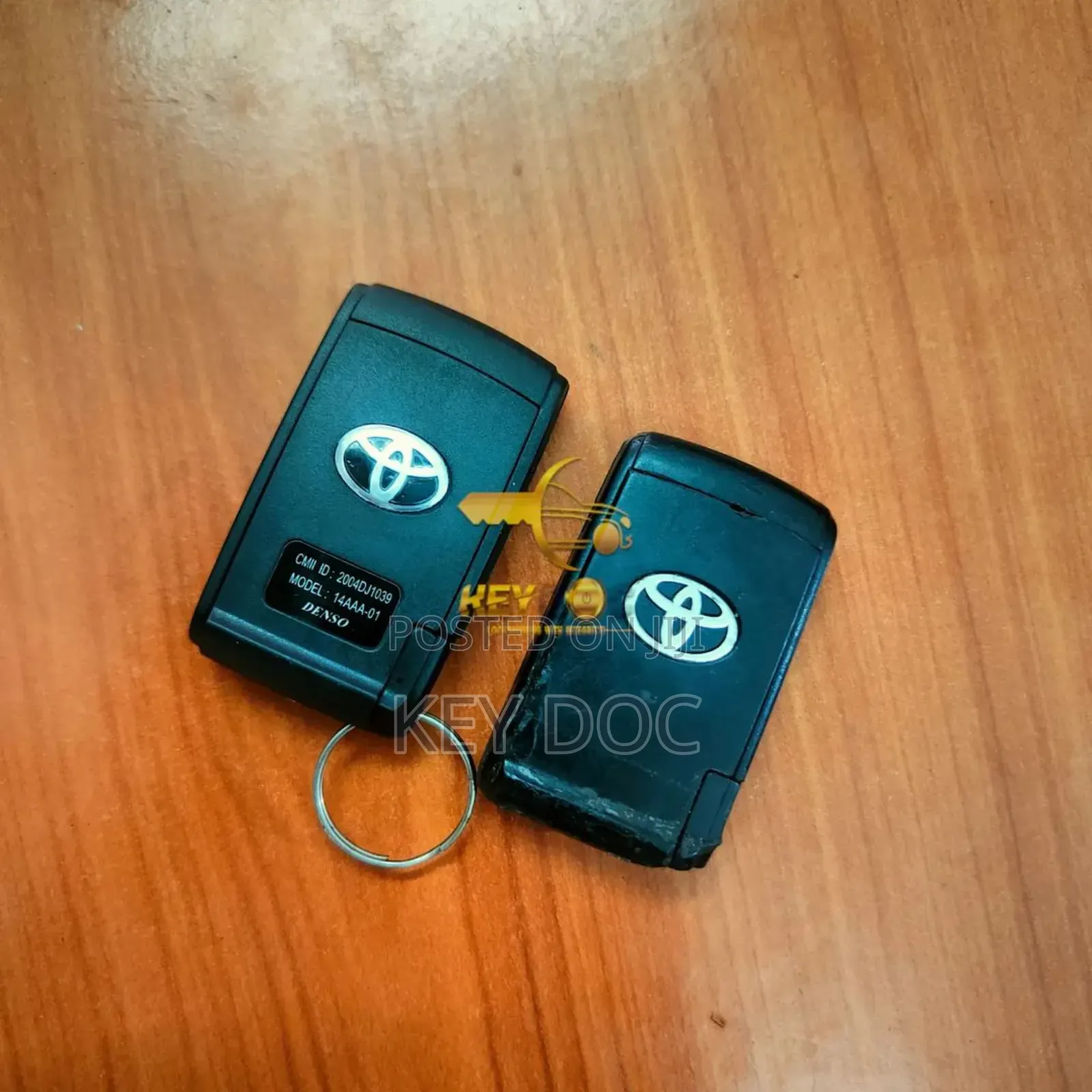 Worn Out Car Keys Repair(Broken Car Keys)