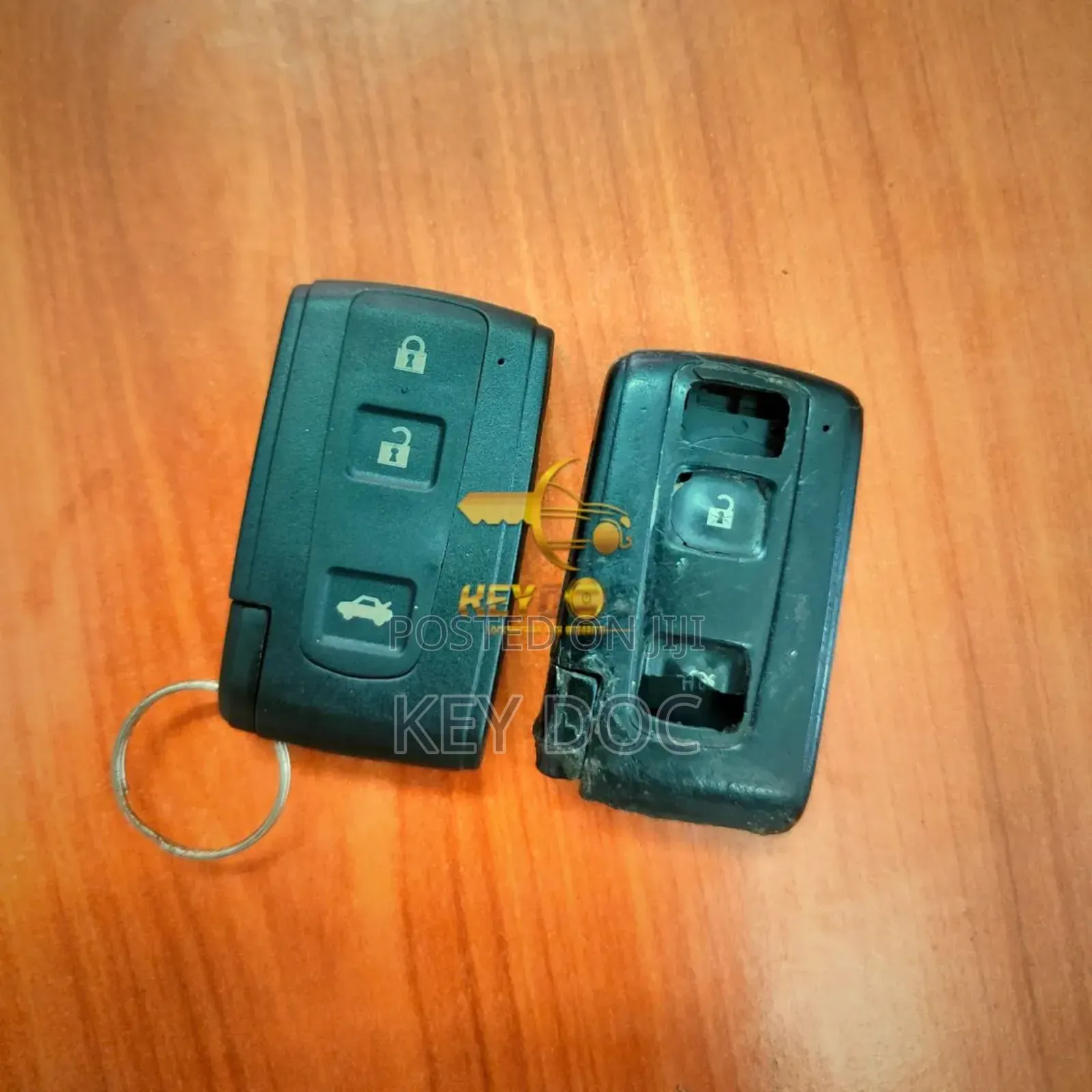 Worn Out Car Keys Repair(Broken Car Keys)