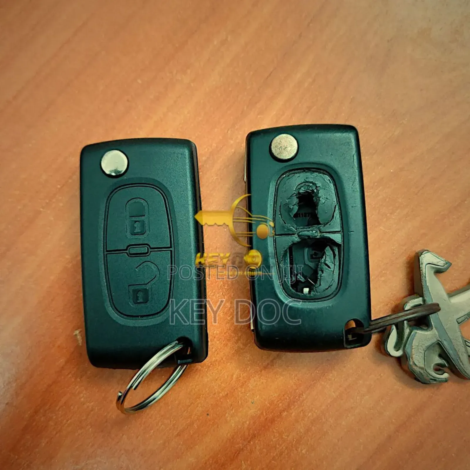 Worn Out Car Keys Repair(Broken Car Keys)