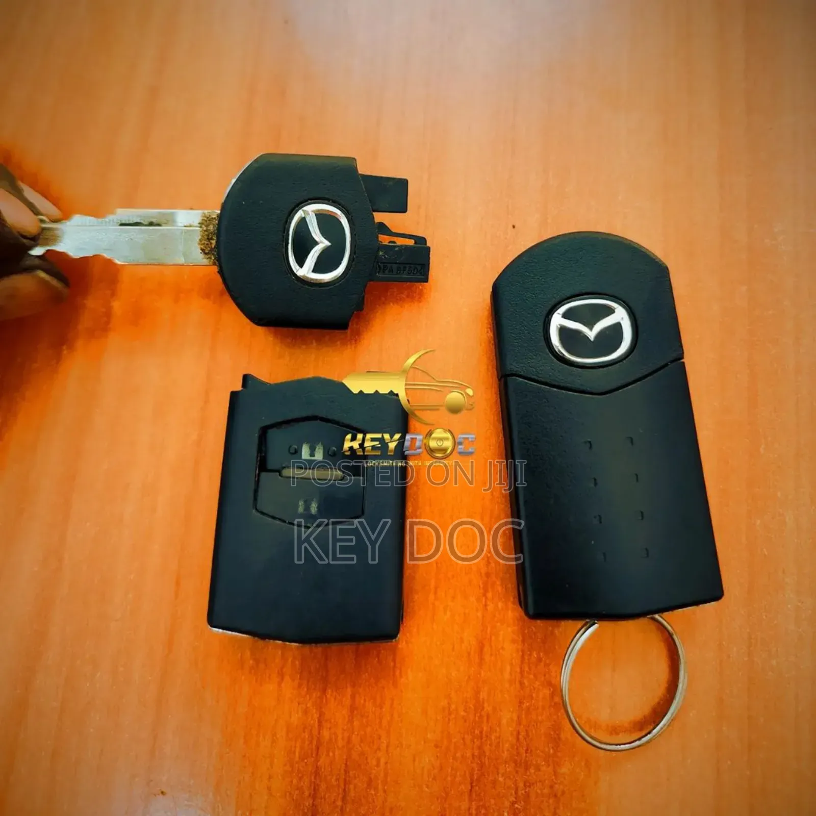 Worn Out Car Keys Repair(Broken Car Keys)