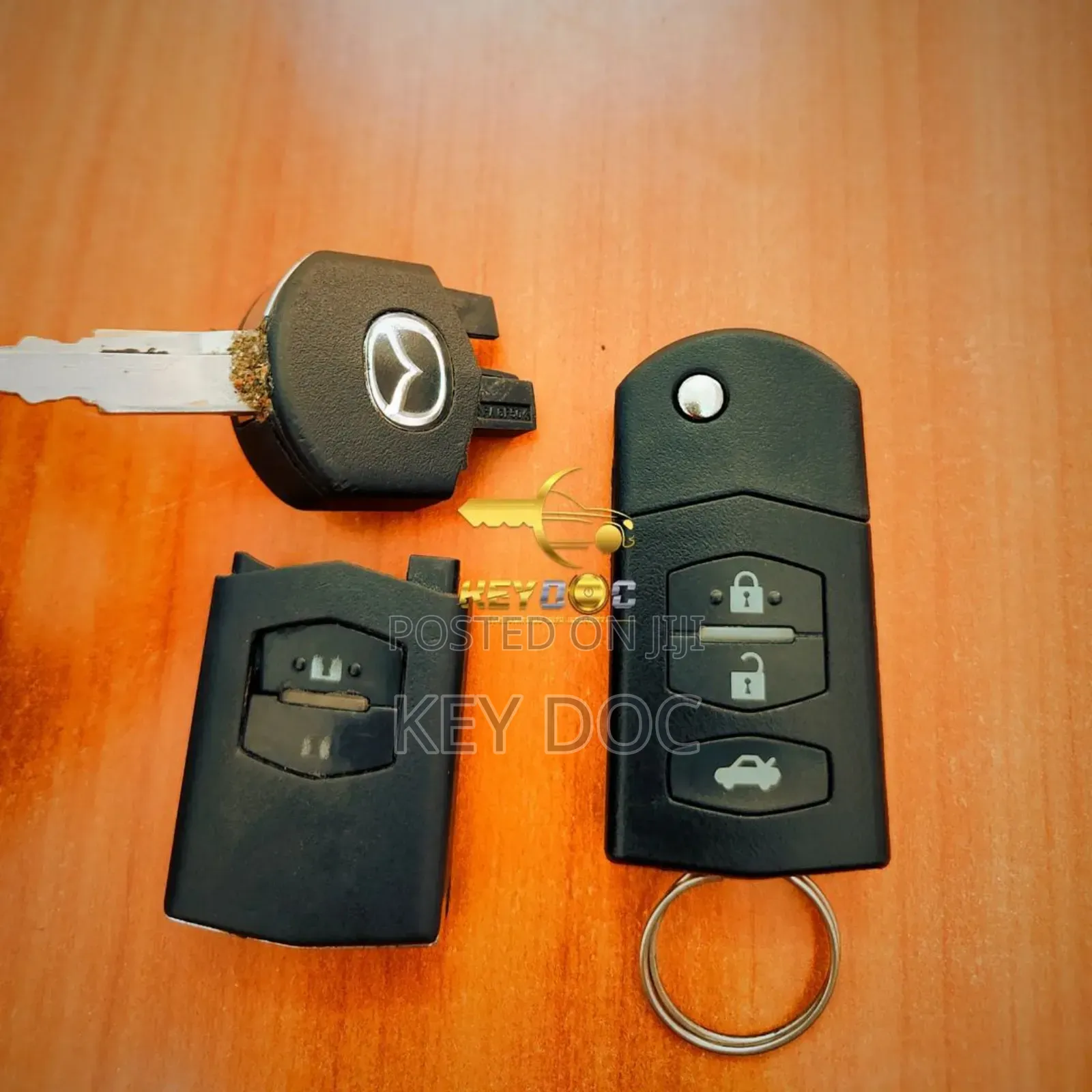 Worn Out Car Keys Repair(Broken Car Keys)