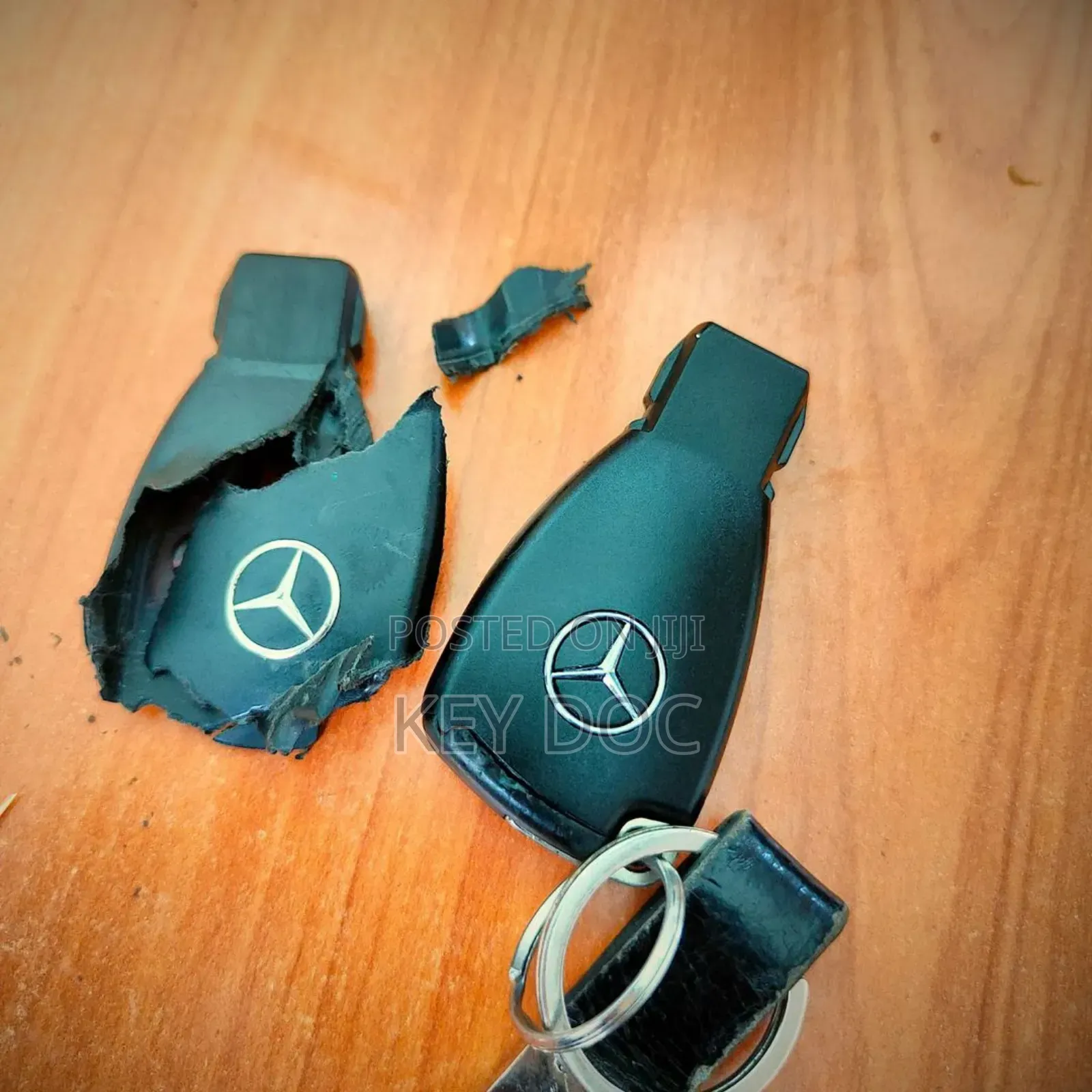 Worn Out Car Keys Repair(Broken Car Keys)