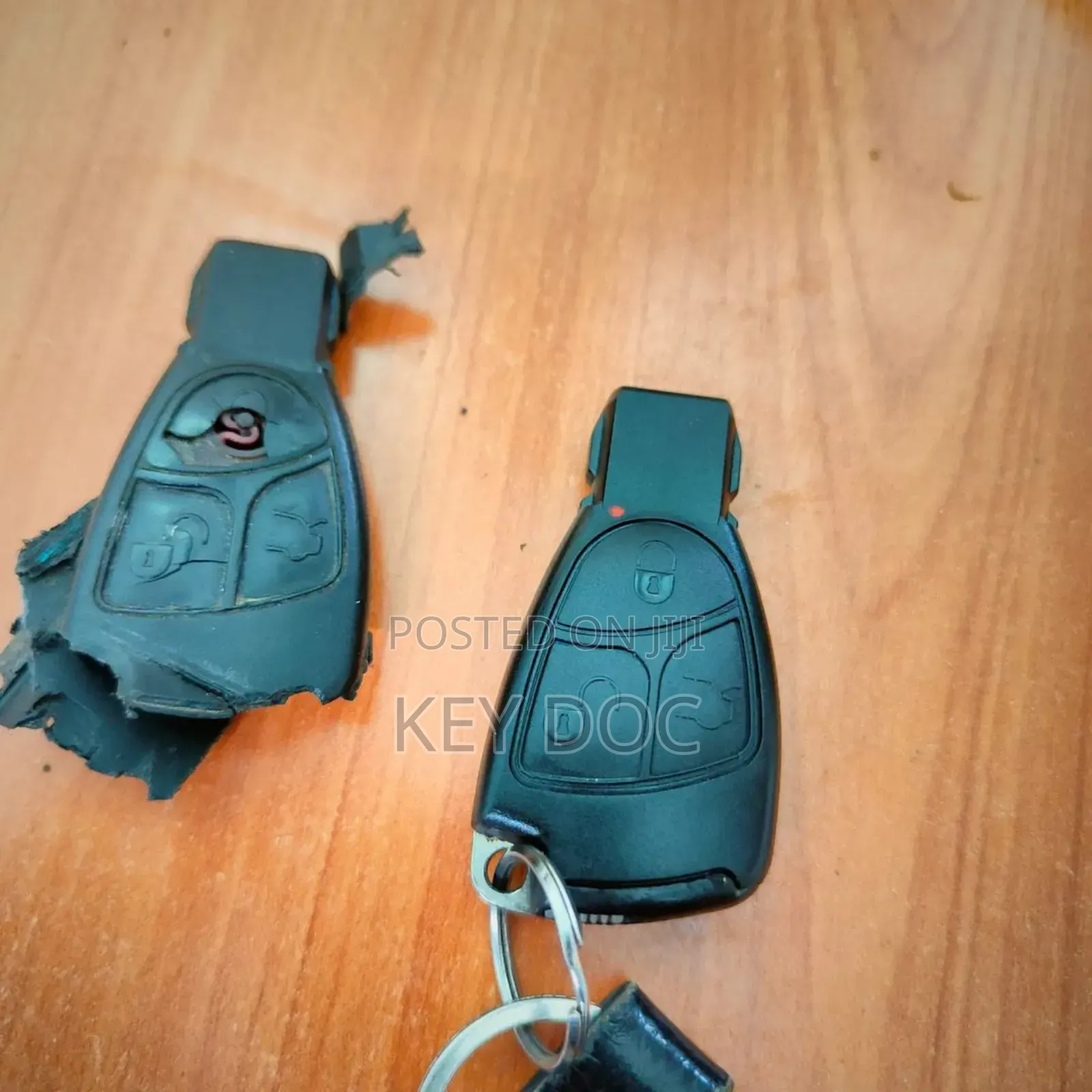Worn Out Car Keys Repair(Broken Car Keys)