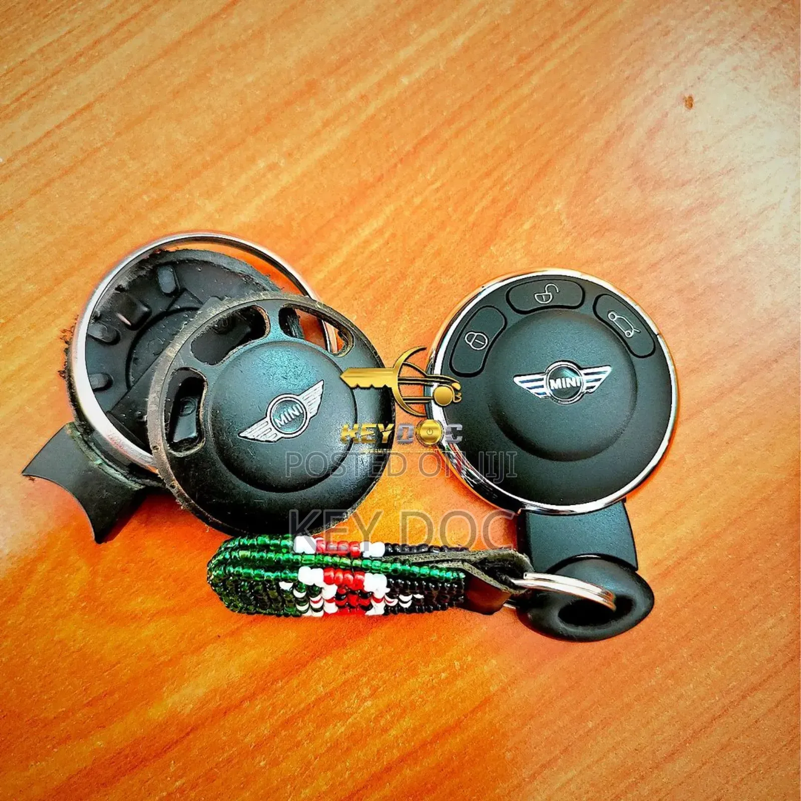 Worn Out Car Keys Repair(Broken Car Keys)