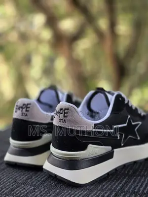 BAPE a Bathing APE Road Sta Sizes: 40 41 42 43 44