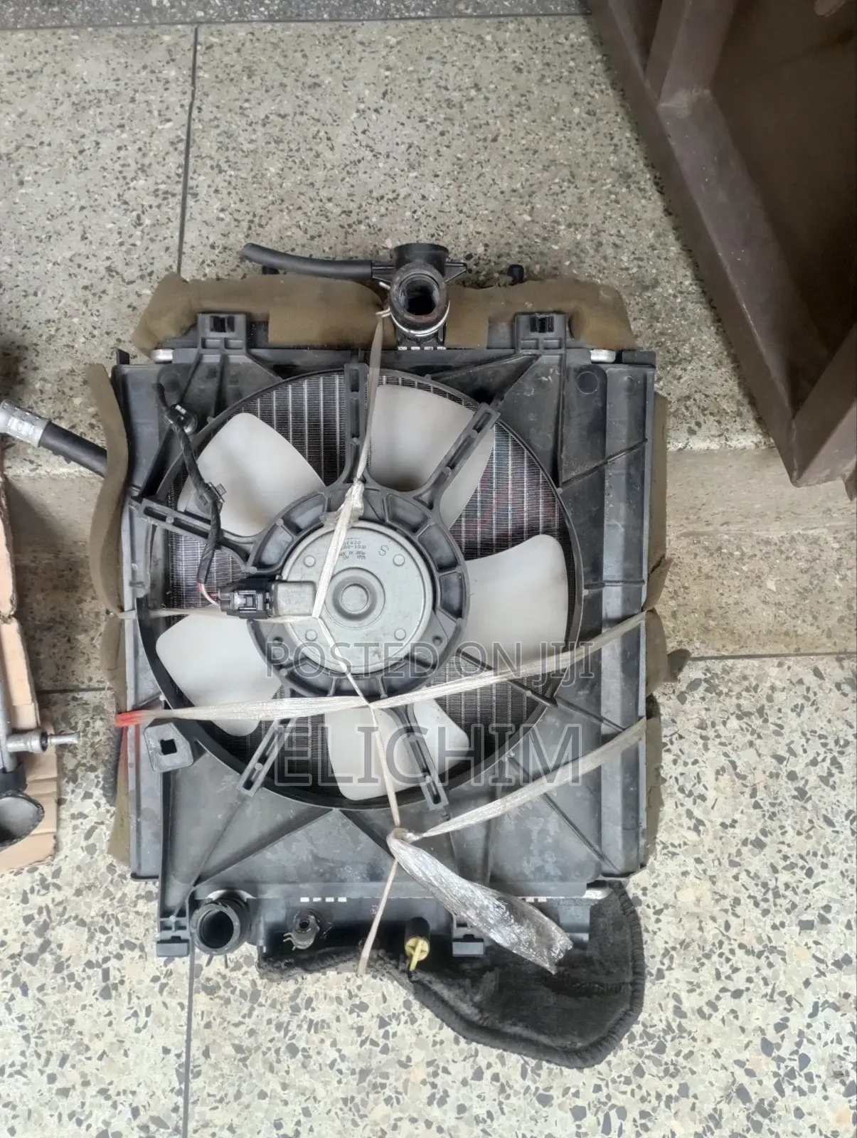 Passo Complete Radiator