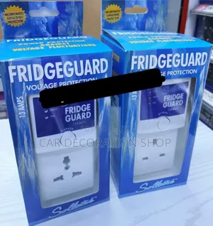 New Fridge Guard