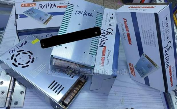 Brand New 12v 40A Power Supply