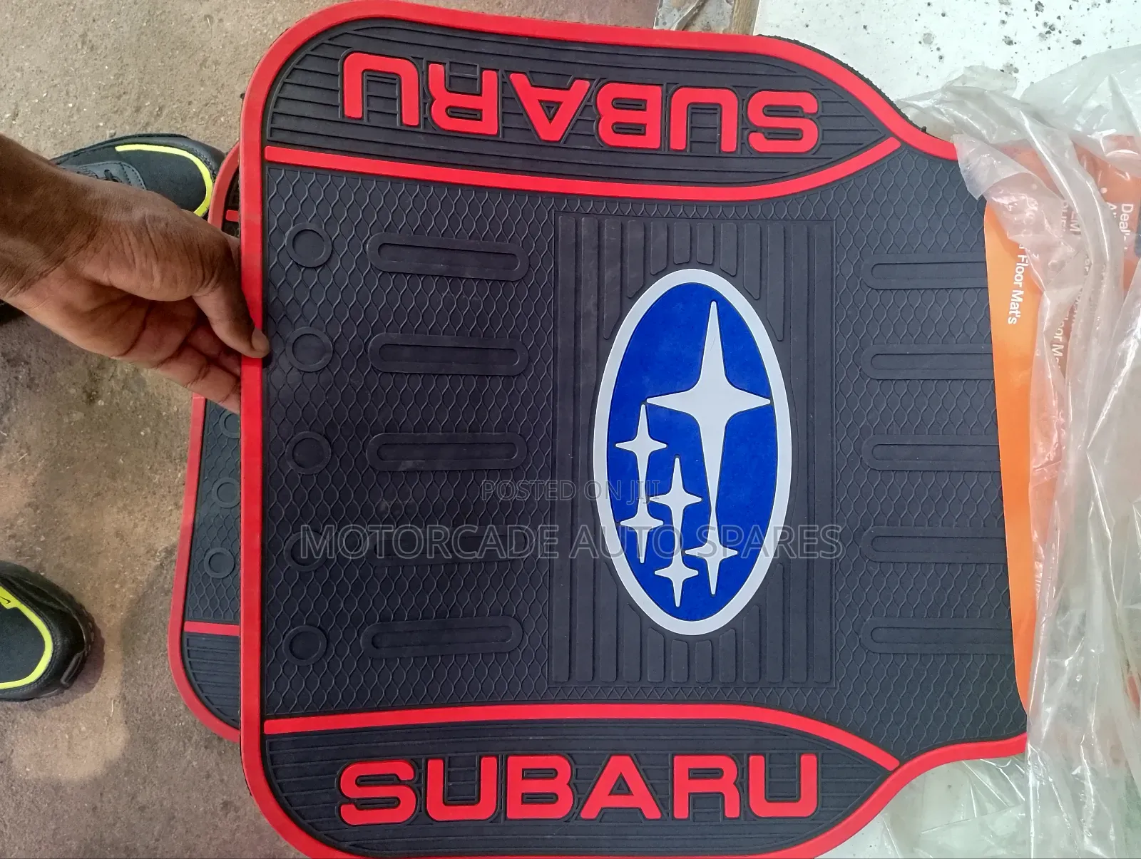 Subaru Forester, Impreza, Legacy,Outback,Xv Quality Floor Mats