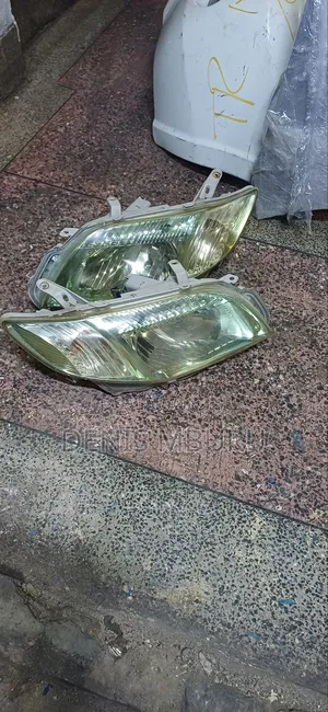 Toyota Fielder 2010 Non-Xenon Headlight