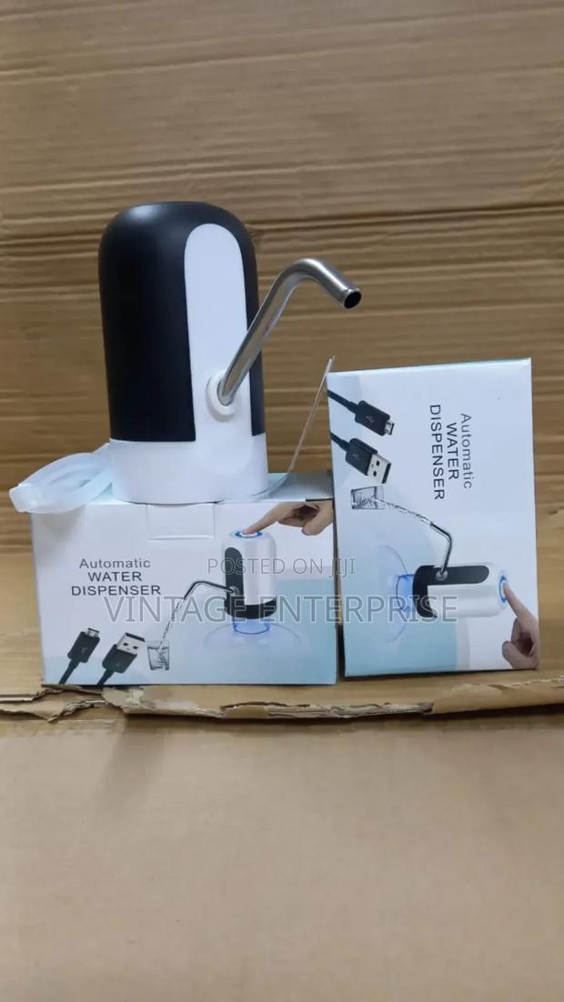 Automatic Water Dispenser Pump.