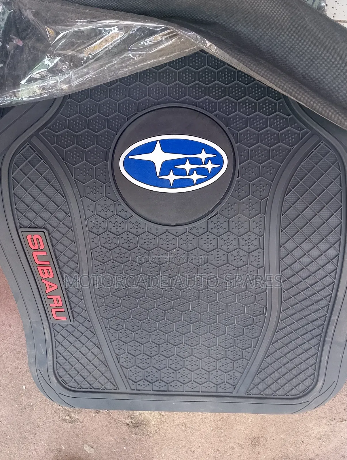 Quality Subaru Impreza,Forester,Xv,Outback,Legacy Models Floor Mats