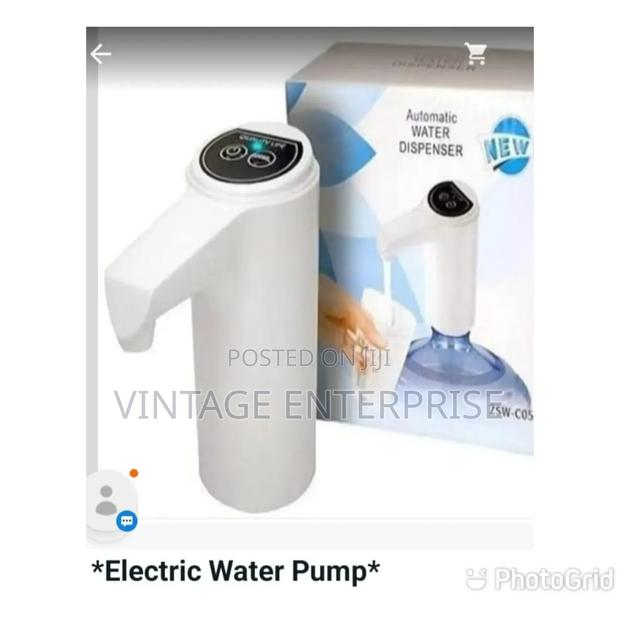Electric Automatic Water Dispenser Pump.