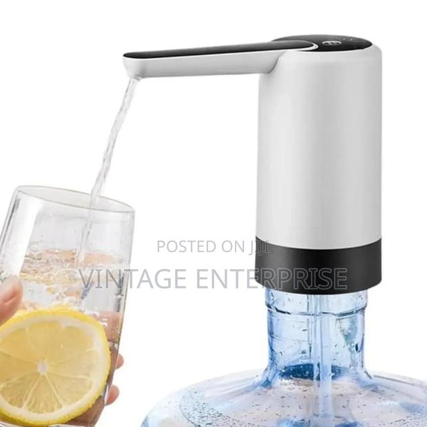 Electric Automatic Water Dispenser Pump.