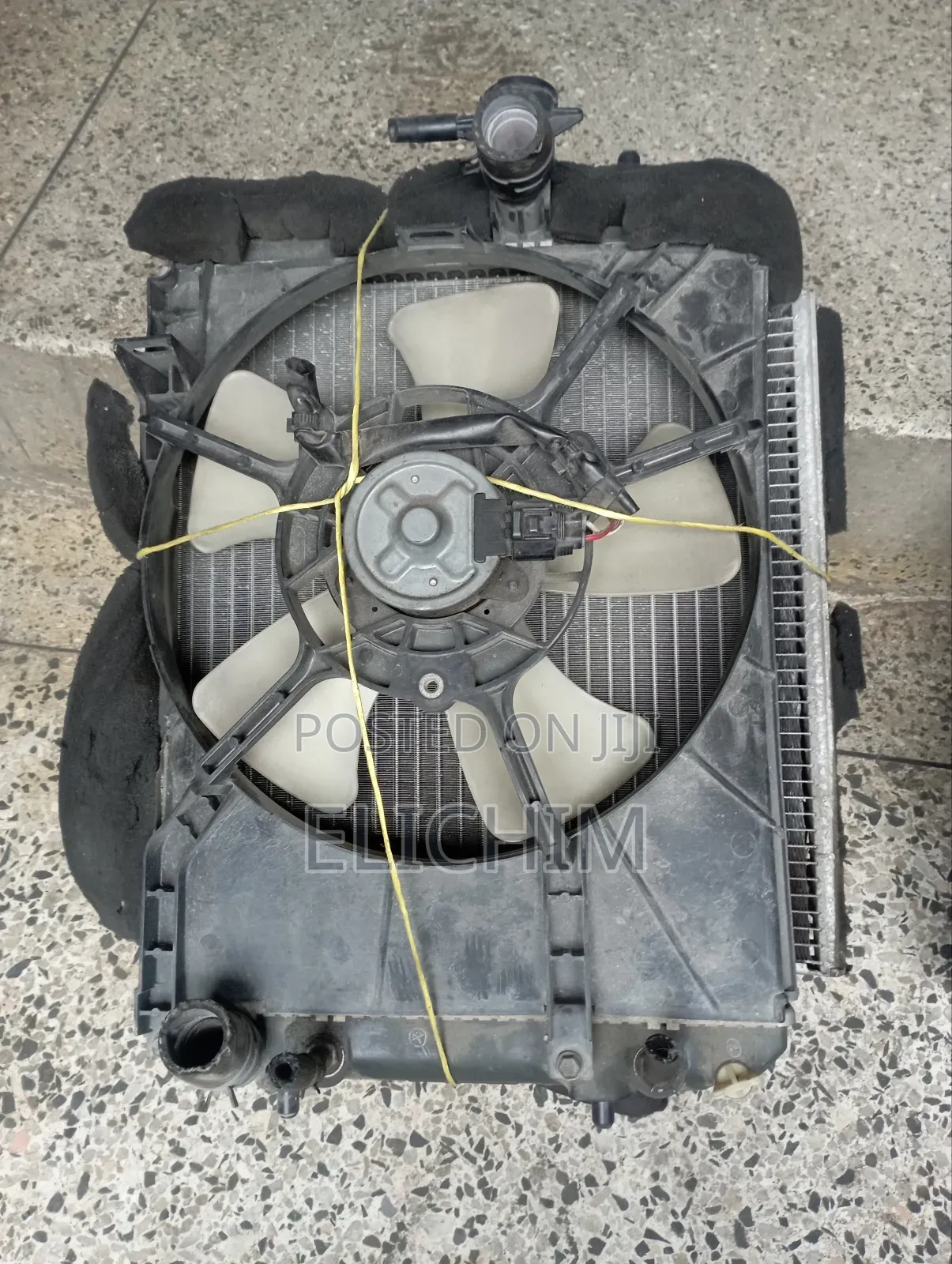 Old Model Passo Radiator