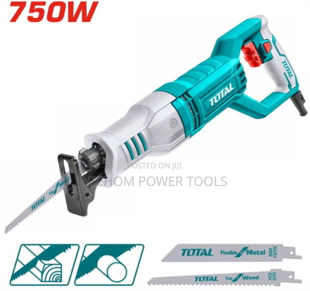 Total 750watts Reciprocating Saw