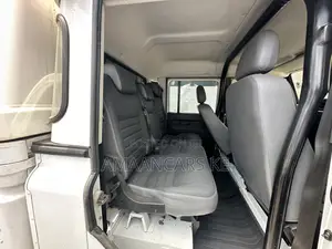 Land Rover Defender 2012 White