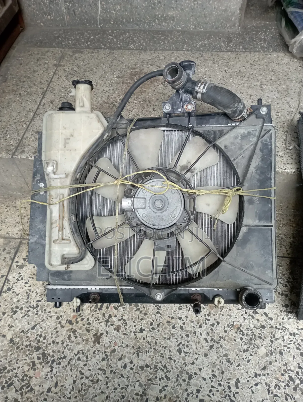 Probox/Succeed Radiator