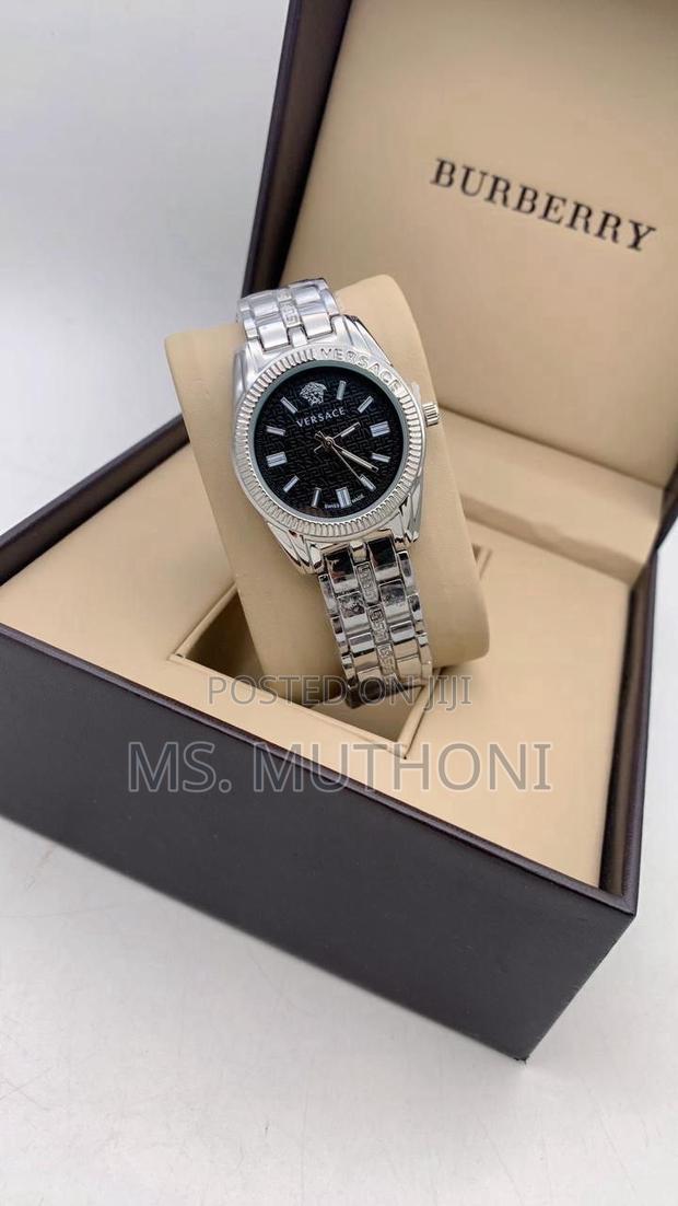 Ladies Versace Wrist Watch - thumbnail 7