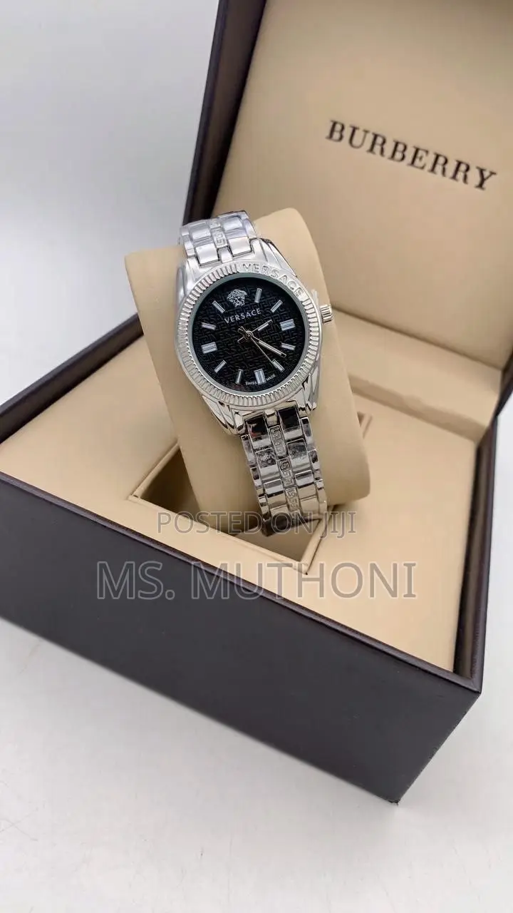 Ladies Versace Wrist Watch