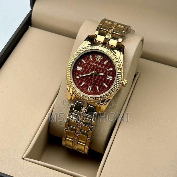 Ladies Versace Wrist Watch