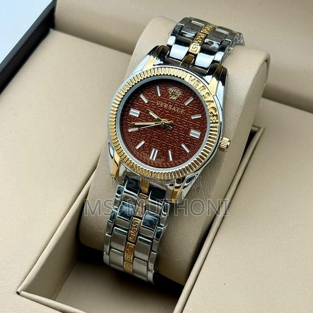 Ladies Versace Wrist Watch - thumbnail 3