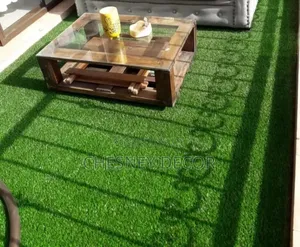 Lush Grass Carpets for Balconies