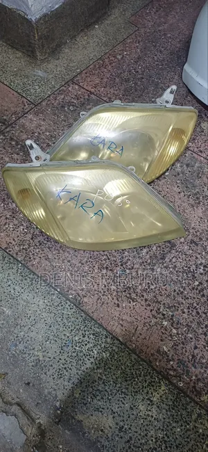 Toyota Corrolla 2002 Headlight