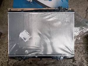 Hardbody Radiator
