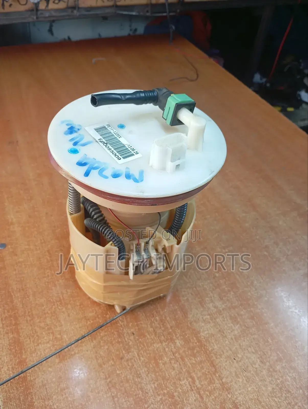 Mazda Cx5 Fuel Pump