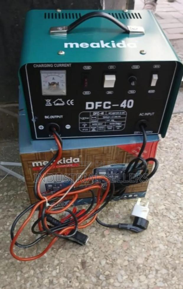 40amps Meakida Battery Charger