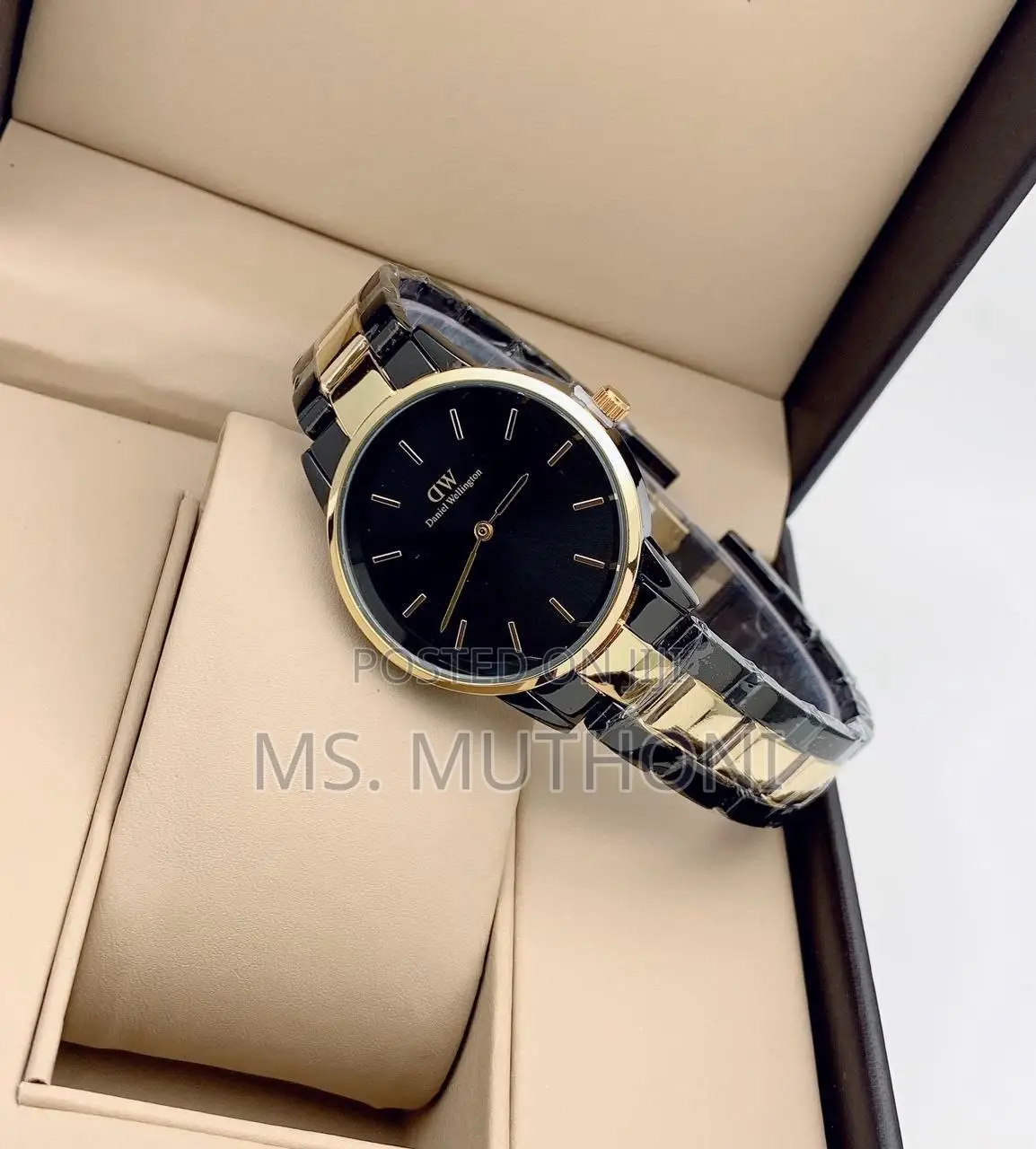 Daniel Wellington Wristwatch for Her