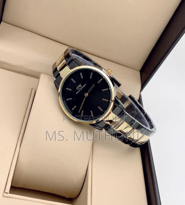 Daniel Wellington Wristwatch for Her - thumbnail 4
