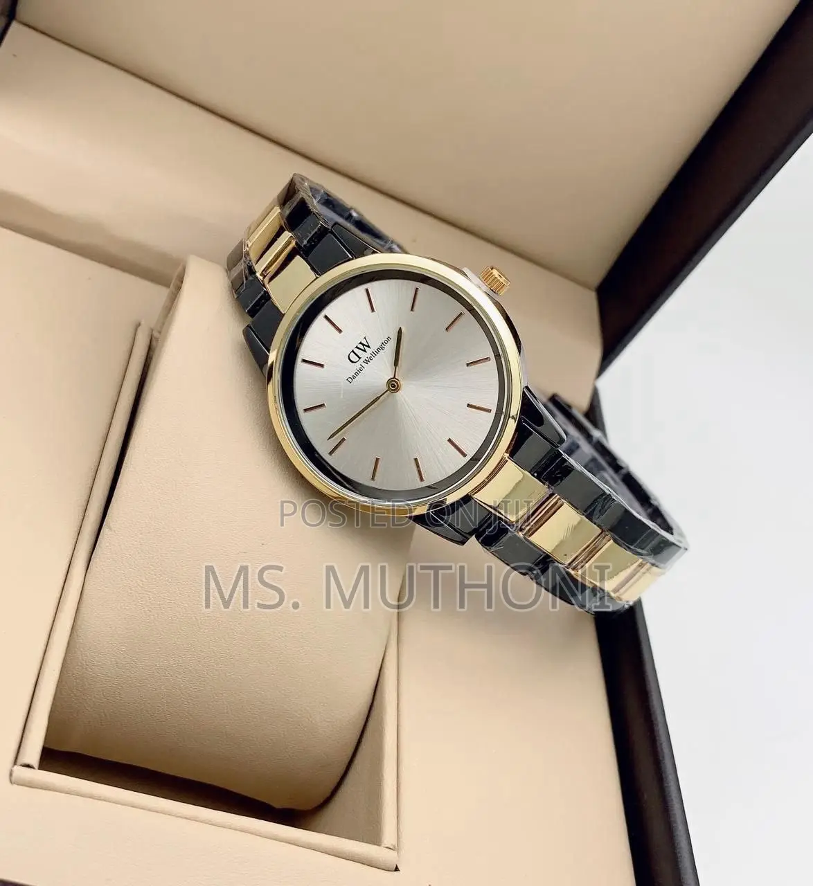 Daniel Wellington Wristwatch for Her