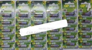 27A Remote Batteries for Alarm Key or Watches