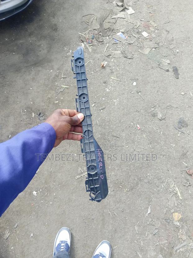 Rear Bumper Slide/Holders Harrier New Shape 2014