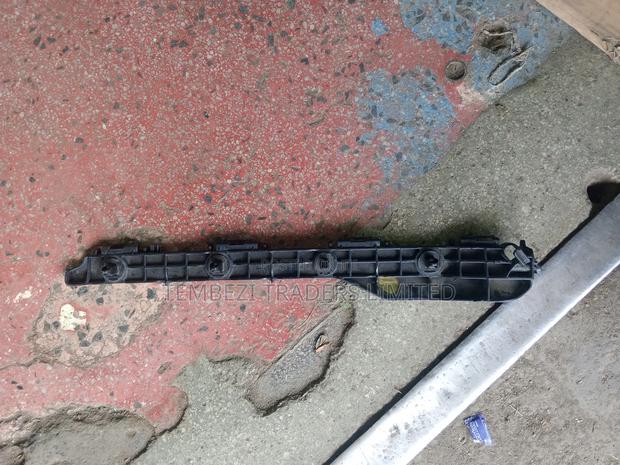 Rear Bumper Slide/Holders Harrier New Shape 2014 - thumbnail 2