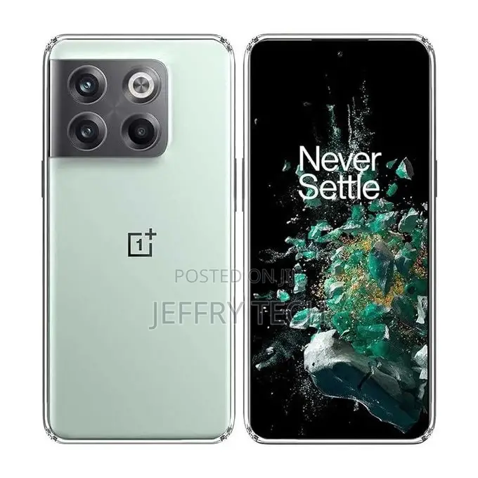 Protective Clear Case Back Cover for Oneplus 10T 5G