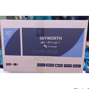 Skyworth 32 " Smart Google Tv
