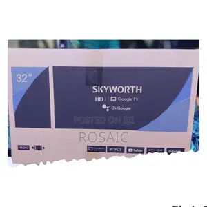 Skyworth 32 " Smart Google Tv