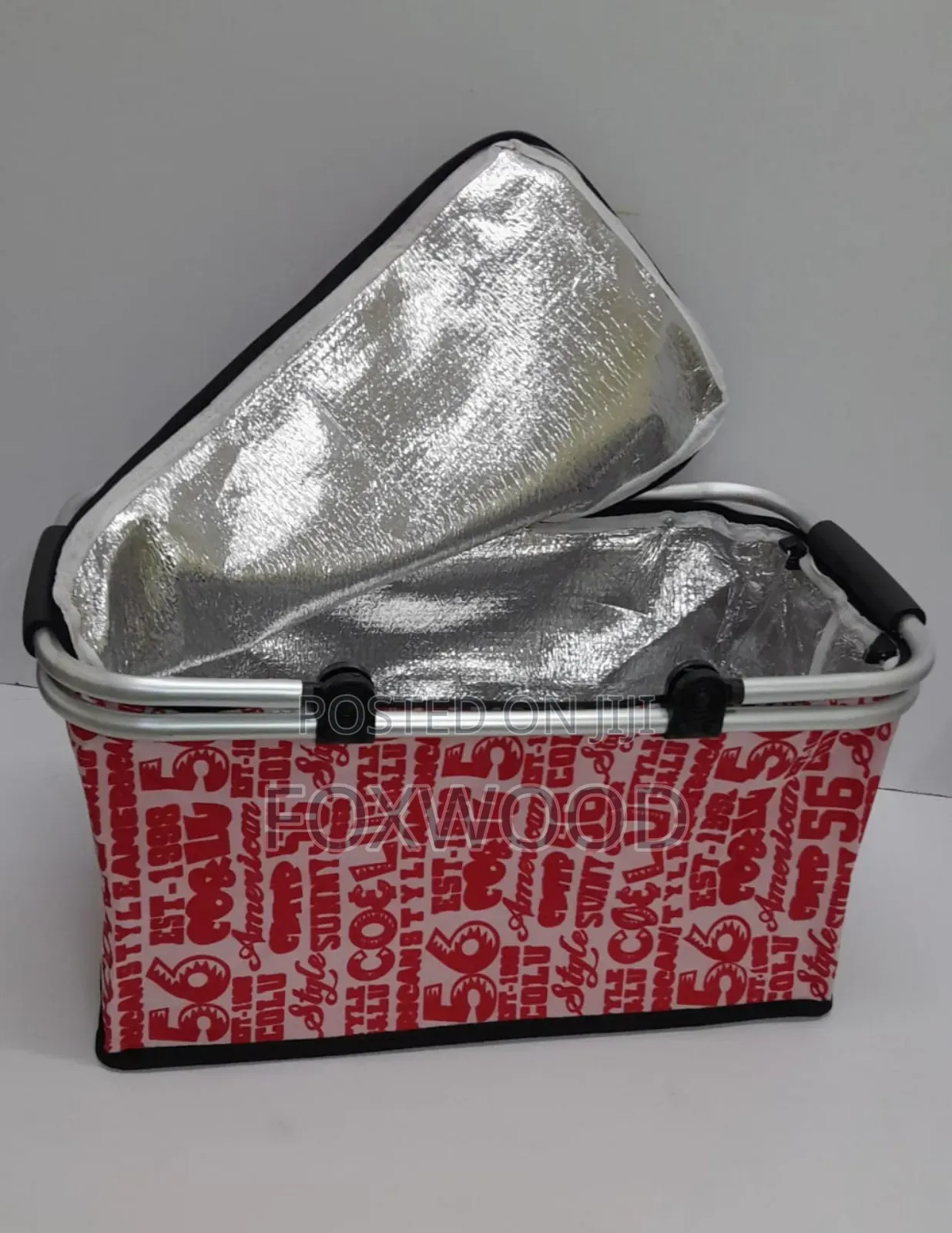 Picnic Foldable Insulated Portable Bag