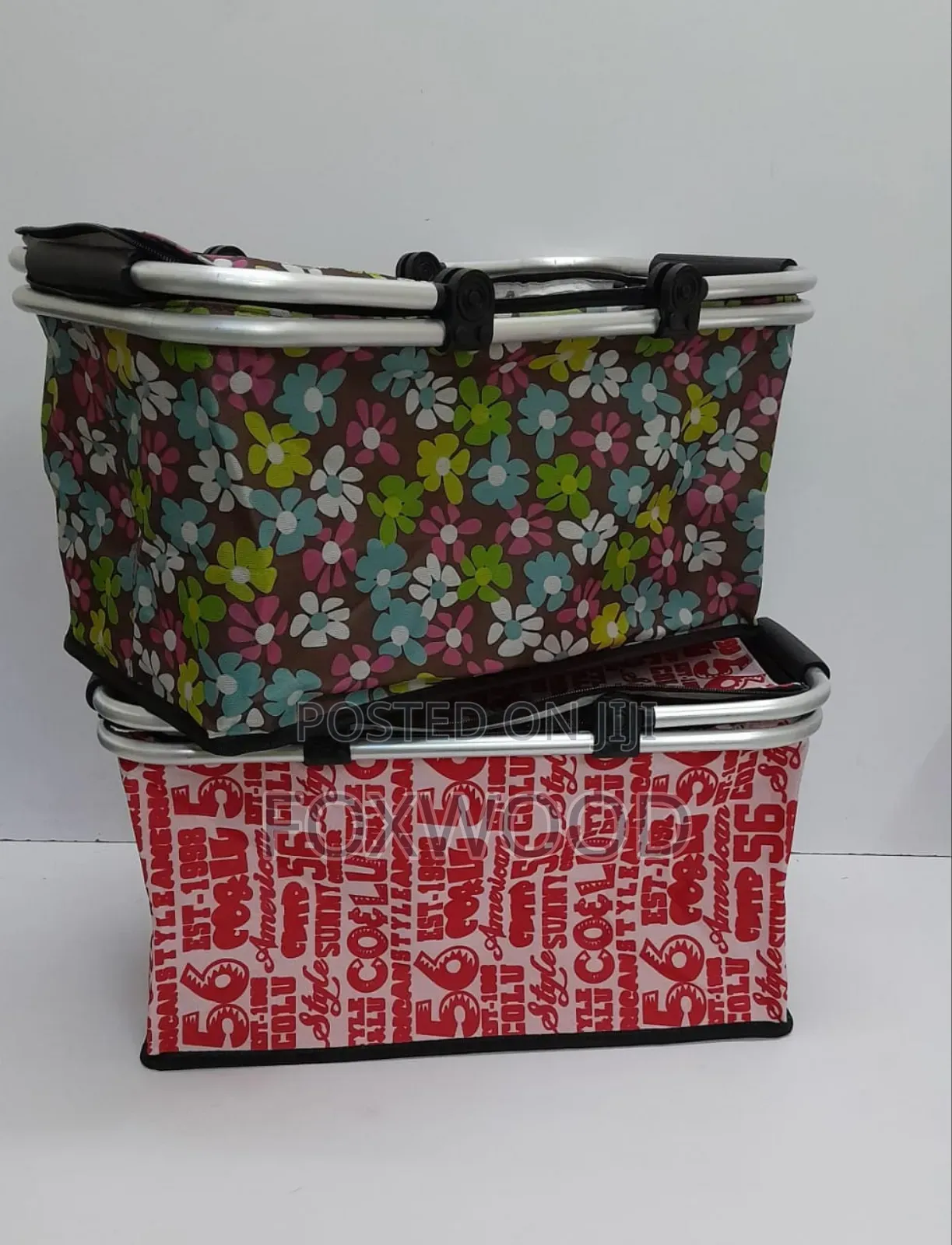 Picnic Foldable Insulated Portable Bag
