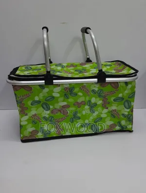 Picnic Foldable Insulated Portable Bag