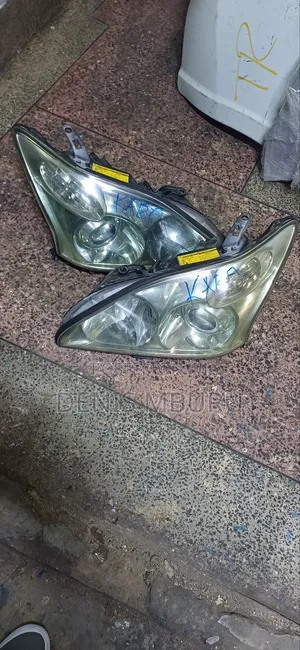 Harrier 240 No.4 Headlight
