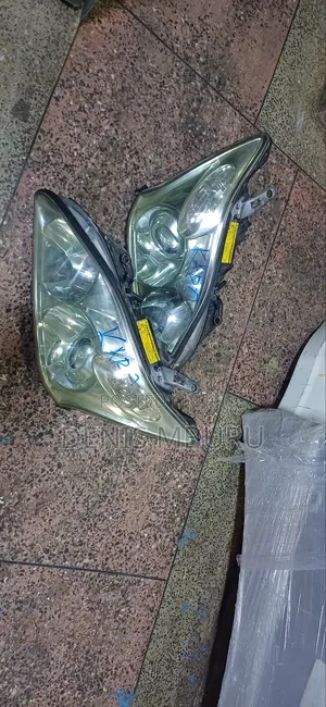 Harrier 240 No.4 Headlight